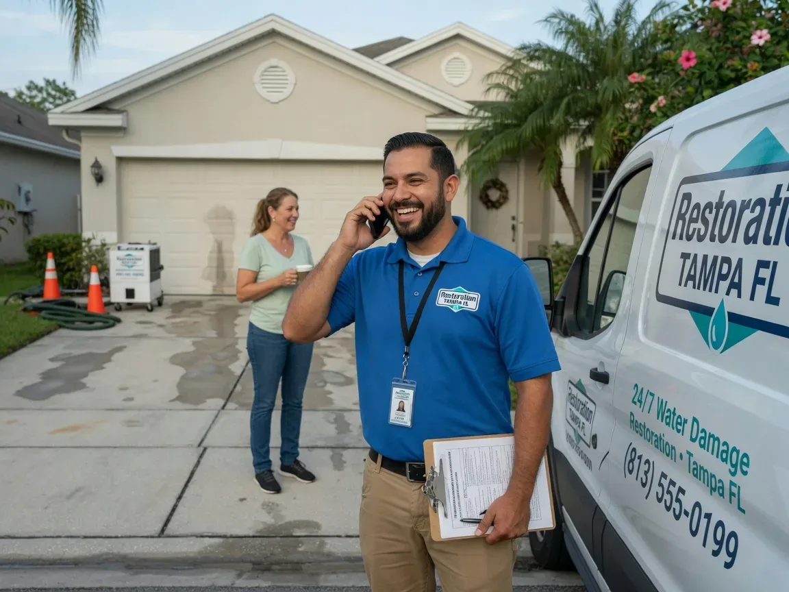 Water Damage Restoration Elizabethtown, NC FAQs